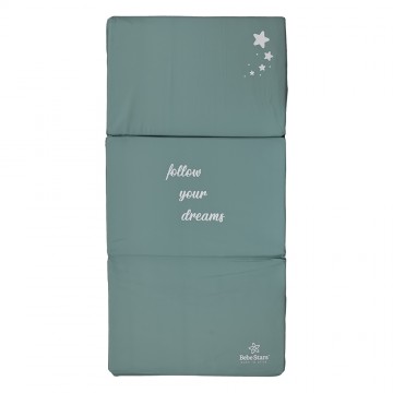 Bebe Stars Στρώμα Παρκοκρέβατου Nature 750-176 60cmx120cm